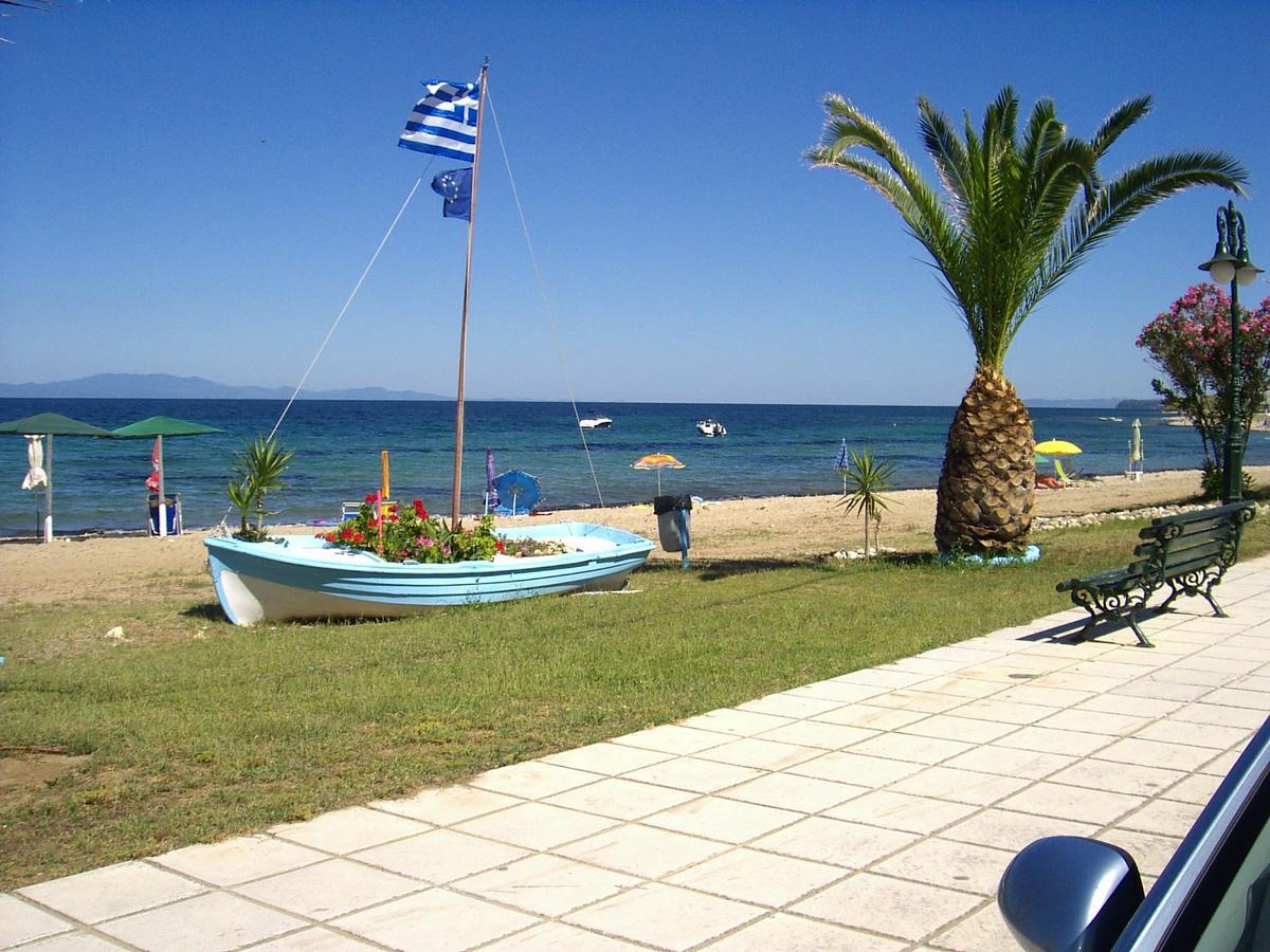 נאה פוטידאה Holiday Home By The Sea מראה חיצוני תמונה